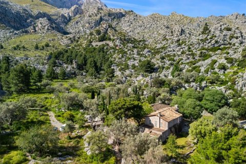 Villa en venta en Escorca, Mallorca, España 5 dormitorios, 1062 m2 No. 143430 - foto 4