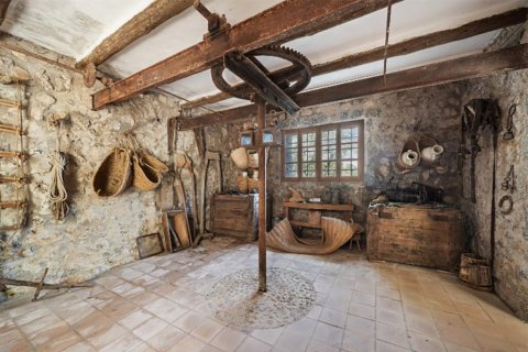 Villa en venta en Escorca, Mallorca, España 5 dormitorios, 1062 m2 No. 143430 - foto 13