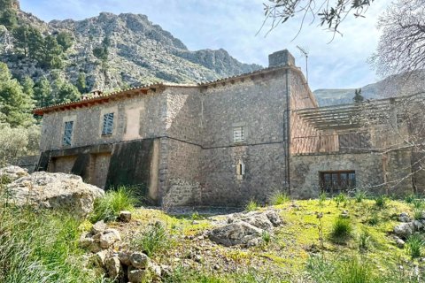 Villa en venta en Escorca, Mallorca, España 5 dormitorios, 1062 m2 No. 143430 - foto 8