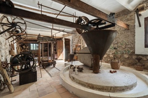 Villa en venta en Escorca, Mallorca, España 5 dormitorios, 1062 m2 No. 143430 - foto 14