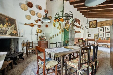 Villa en venta en Escorca, Mallorca, España 5 dormitorios, 1062 m2 No. 143430 - foto 15