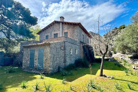 Villa en venta en Escorca, Mallorca, España 5 dormitorios, 1062 m2 No. 143430 - foto 7