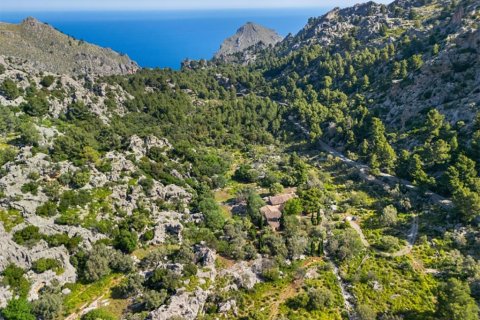 Villa en venta en Escorca, Mallorca, España 5 dormitorios, 1062 m2 No. 143430 - foto 6