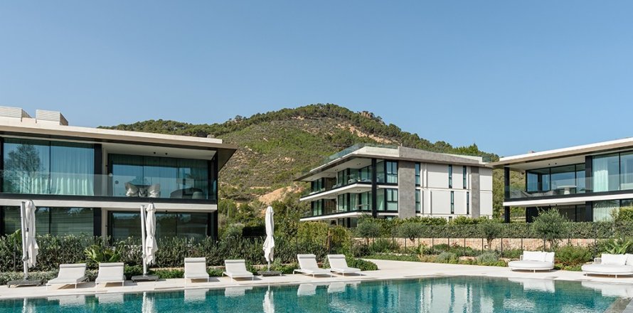 Appartamento a Mallorca, Spagna 4 camere da letto, 226 mq. N° 143431