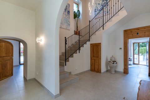 Villa en venta en Mallorca, España 6 dormitorios, 629 m2 No. 143426 - foto 25
