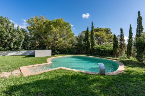 Villa en venta en Mallorca, España 6 dormitorios, 629 m2 No. 143426 - foto 24