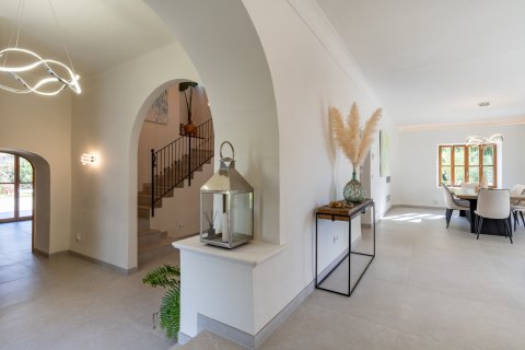 Villa en venta en Mallorca, España 6 dormitorios, 629 m2 No. 143426 - foto 7