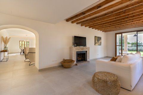 Villa en venta en Mallorca, España 6 dormitorios, 629 m2 No. 143426 - foto 10