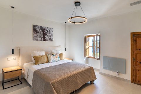 Villa en venta en Mallorca, España 6 dormitorios, 629 m2 No. 143426 - foto 15