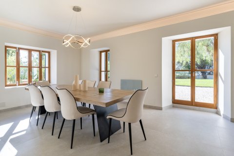 Villa en venta en Mallorca, España 6 dormitorios, 629 m2 No. 143426 - foto 28