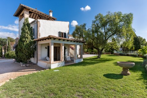 Villa en venta en Mallorca, España 6 dormitorios, 629 m2 No. 143426 - foto 2
