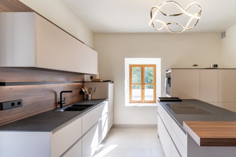 Villa en venta en Mallorca, España 6 dormitorios, 629 m2 No. 143426 - foto 12