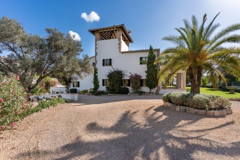 Villa en venta en Mallorca, España 6 dormitorios, 629 m2 No. 143426 - foto 3