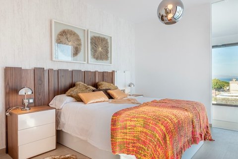 Villa en venta en Colonia De Sant Pere, Mallorca, España 3 dormitorios, 369 m2 No. 143429 - foto 12