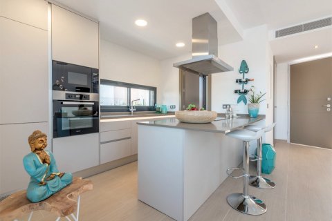 Villa en venta en Colonia De Sant Pere, Mallorca, España 3 dormitorios, 369 m2 No. 143429 - foto 8