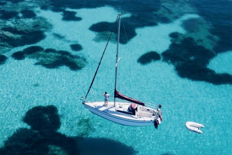 Villa en venta en Colonia De Sant Pere, Mallorca, España 3 dormitorios, 369 m2 No. 143429 - foto 16