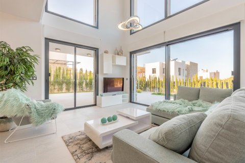 Villa en venta en Colonia De Sant Pere, Mallorca, España 3 dormitorios, 369 m2 No. 143429 - foto 10