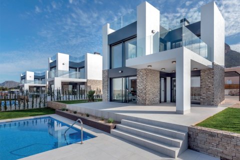 Villa en venta en Colonia De Sant Pere, Mallorca, España 3 dormitorios, 369 m2 No. 143429 - foto 2