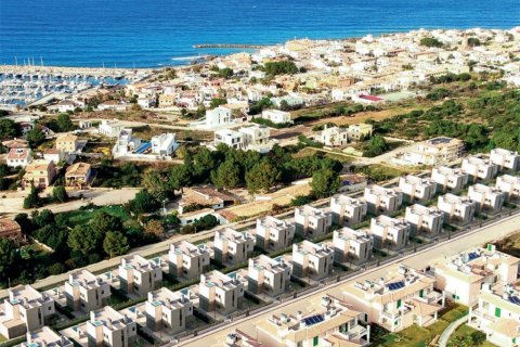 Villa en venta en Colonia De Sant Pere, Mallorca, España 3 dormitorios, 369 m2 No. 143429 - foto 14