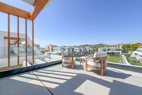 Dúplex en venta en Mallorca, España 3 dormitorios, 333 m2 No. 143428 - foto 20