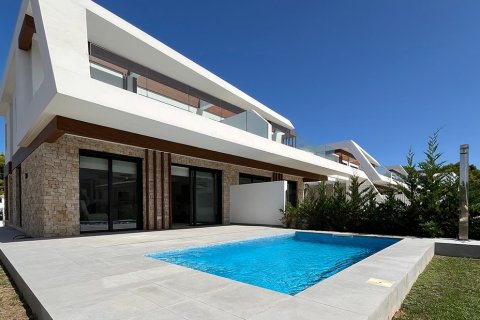 Villa en venta en Mallorca, España 3 dormitorios, 236 m2 No. 143427 - foto 1