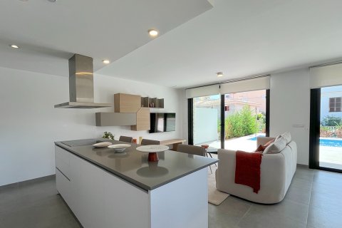 Villa en venta en Mallorca, España 3 dormitorios, 236 m2 No. 143427 - foto 9