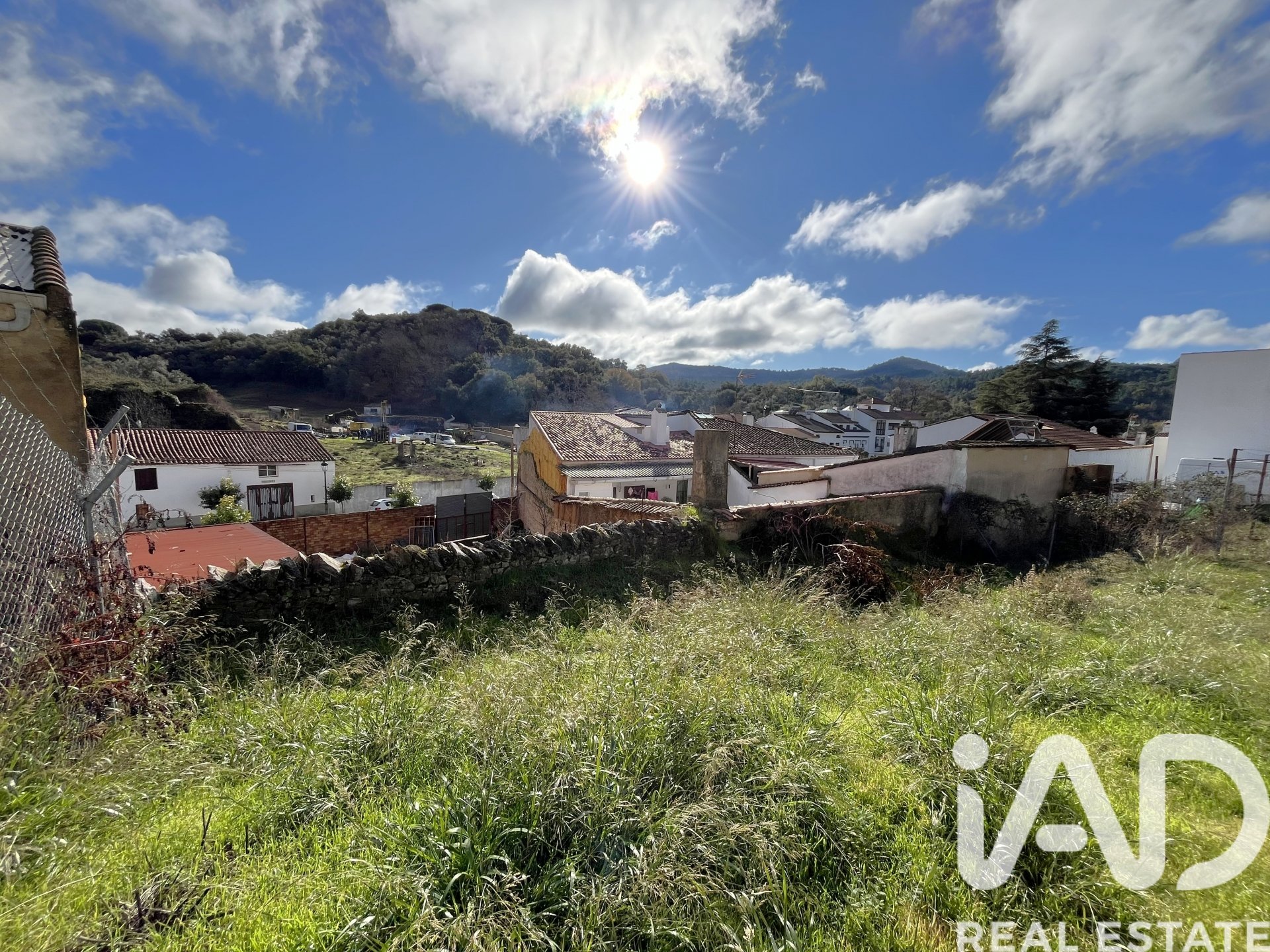 Land plot à Galaroza, Huelva, Espagne 132 m2 No. 185402