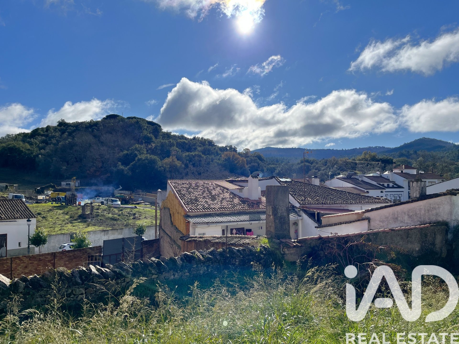 Land plot à Galaroza, Huelva, Espagne 132 m2 No. 185402