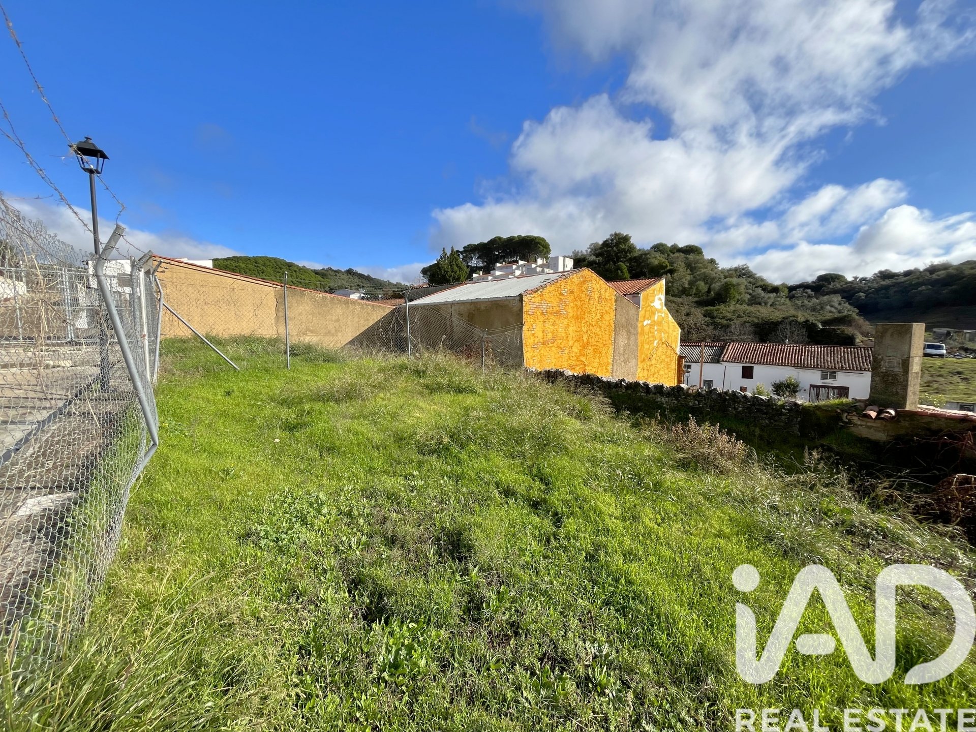 Land plot à Galaroza, Huelva, Espagne 132 m2 No. 185402