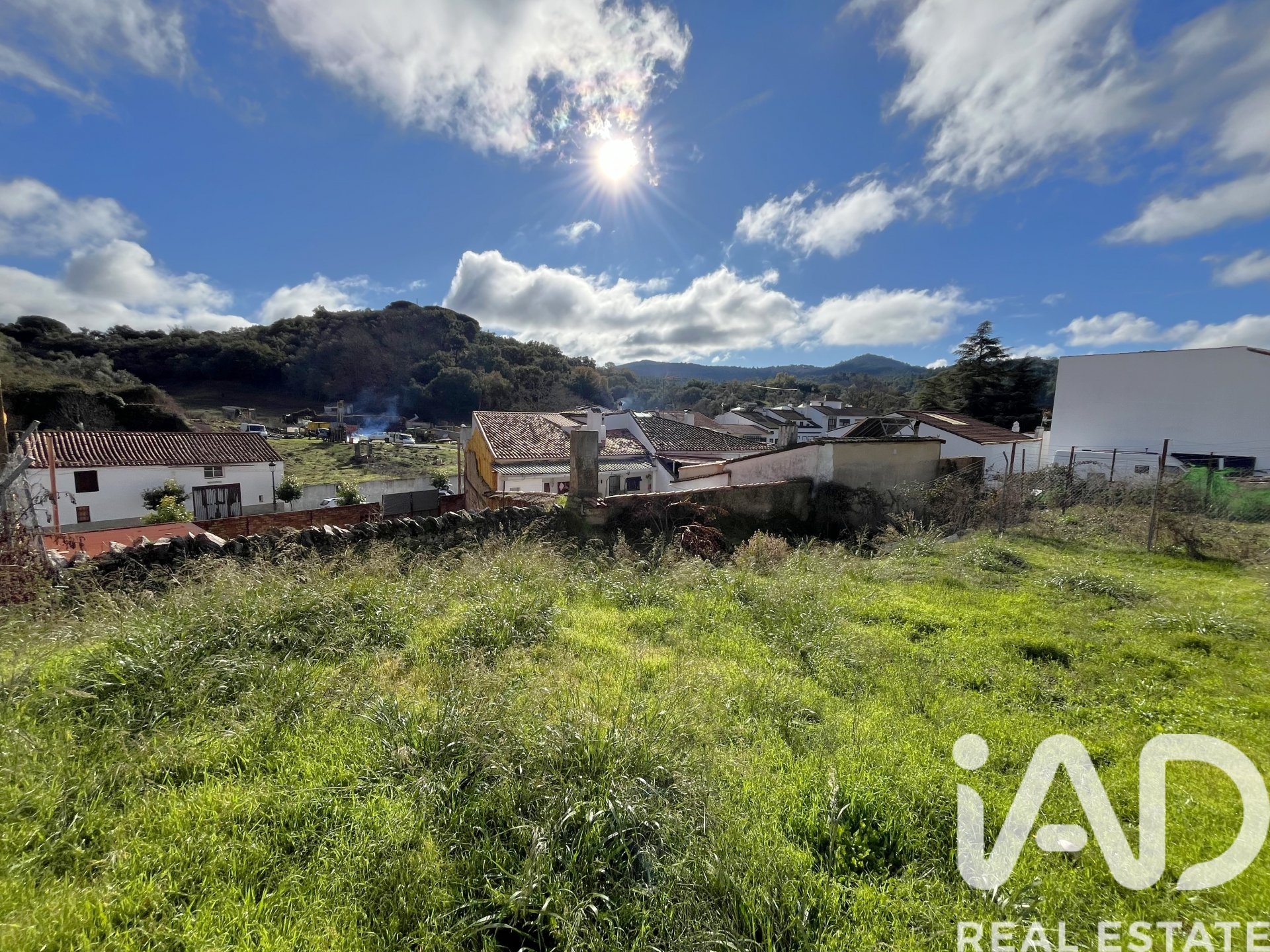 Land plot à Galaroza, Huelva, Espagne 132 m2 No. 185402