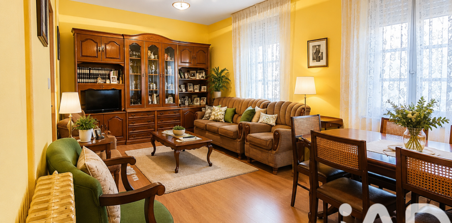 House in San Justo de la Vega, Leon, Spain 5 bedrooms, 391 sq.m. No. 185374