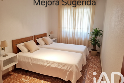 Apartamento en venta en Sax, Alicante, España 4 dormitorios, 112 m2 No. 185406 - foto 5