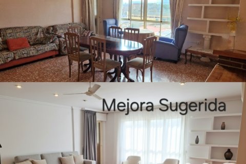 Apartamento en venta en Sax, Alicante, España 4 dormitorios, 112 m2 No. 185406 - foto 3