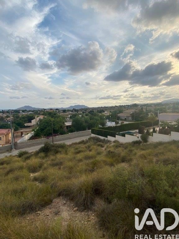 Działka w San Vicente del Raspeig, Alicante, Hiszpania 1300 mkw. nr 185403