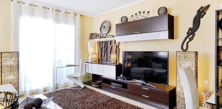 Apartment in Dehesa De Campoamor, Alicante, Spain 3 bedrooms, 100 sq.m. No. 179574