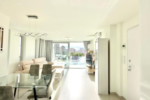 Apartment à Benidorm, Alicante, Espagne 2 chambres, 103 m2 No. 179616