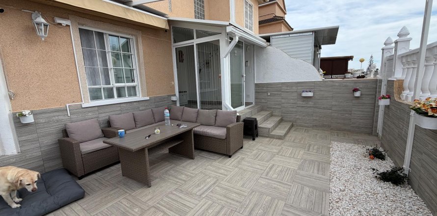 Duplex a La Zenia, Alicante, Spagna 4 camere da letto, 120 mq. N° 179578