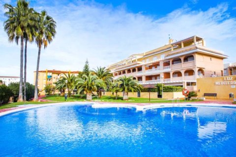 Apartamento en Dénia, Alicante, España 2 dormitorios, No. 179576