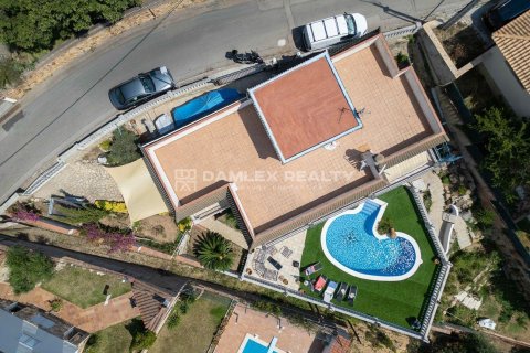 Willa w Lloret de Mar, Girona, Hiszpania 5 sypialni, 250 mkw. nr 176994 – zdjęcie 6
