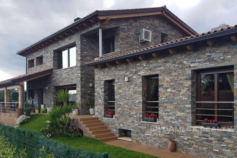 Dom w Santa Cristina d'Aro, Girona, Hiszpania 4 sypialnie, 507 mkw. nr 176992 – zdjęcie 4