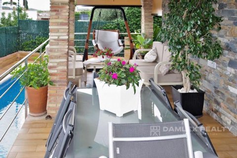 Dom w Santa Cristina d'Aro, Girona, Hiszpania 4 sypialnie, 507 mkw. nr 176992 – zdjęcie 6