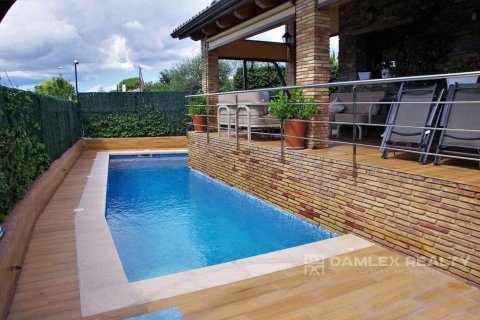 Dom w Santa Cristina d'Aro, Girona, Hiszpania 4 sypialnie, 507 mkw. nr 176992