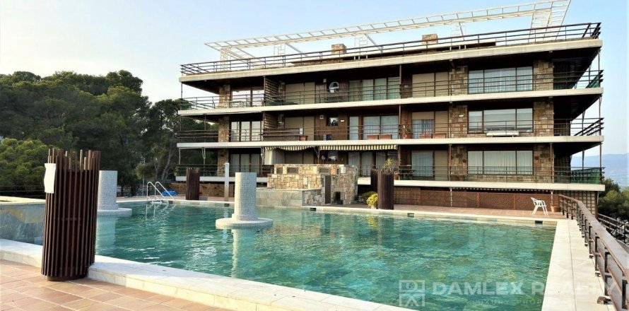 Huoneisto Calonge, Girona, Espanja 5 makuuhuonetta, 261 m2 No. 176995