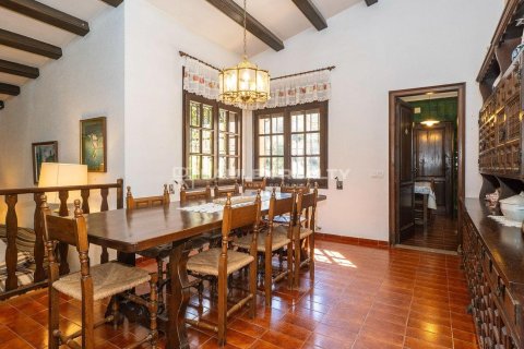 Willa w Santa Cristina d'Aro, Girona, Hiszpania 5 sypialni, 343 mkw. nr 176997 – zdjęcie 23