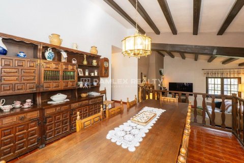 Willa w Santa Cristina d'Aro, Girona, Hiszpania 5 sypialni, 343 mkw. nr 176997 – zdjęcie 25