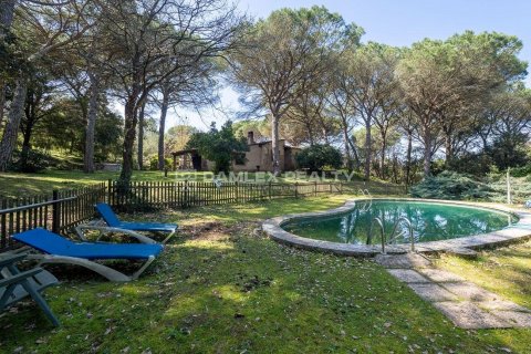 Willa w Santa Cristina d'Aro, Girona, Hiszpania 5 sypialni, 343 mkw. nr 176997 – zdjęcie 12