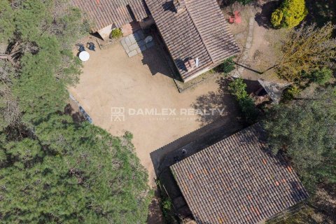 Willa w Santa Cristina d'Aro, Girona, Hiszpania 5 sypialni, 343 mkw. nr 176997 – zdjęcie 8
