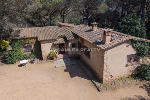 Willa w Santa Cristina d'Aro, Girona, Hiszpania 5 sypialni, 343 mkw. nr 176997