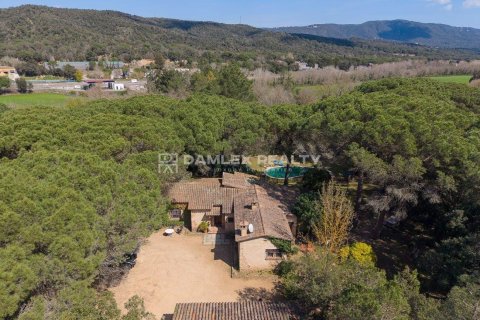 Willa w Santa Cristina d'Aro, Girona, Hiszpania 5 sypialni, 343 mkw. nr 176997 – zdjęcie 6