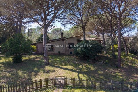 Willa w Santa Cristina d'Aro, Girona, Hiszpania 5 sypialni, 343 mkw. nr 176997 – zdjęcie 5